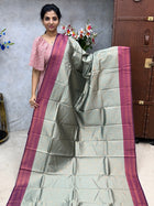 Semi Kanchipuram Silk