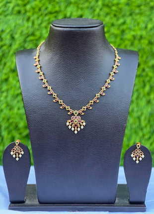 Temple Jewellery
