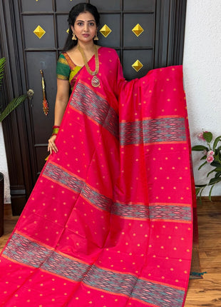 Kanchi Pochampally Silk