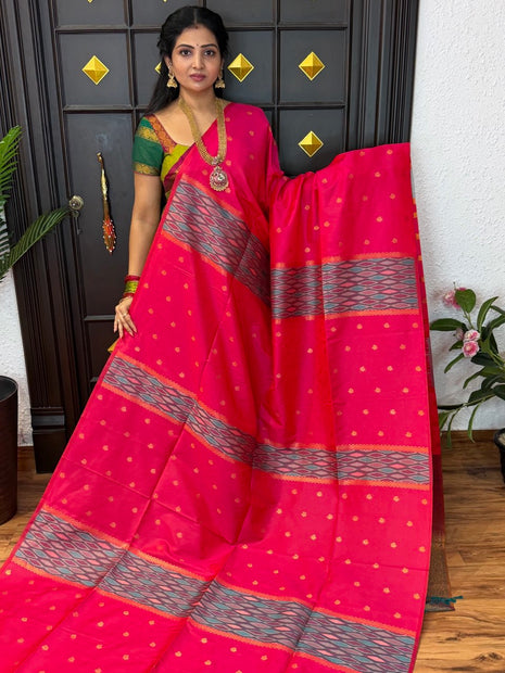 Kanchi Pochampally Silk