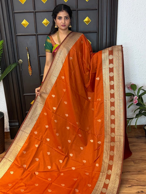 Kanchi Soft Silk