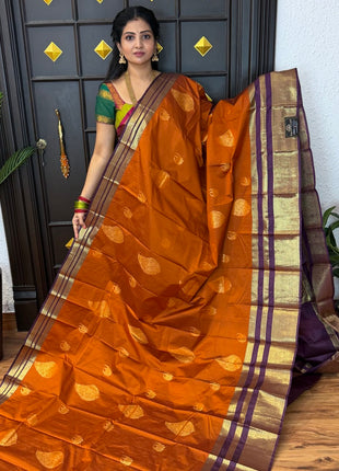 Vintage Kanchi Silk