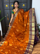 Vintage Kanchi Silk