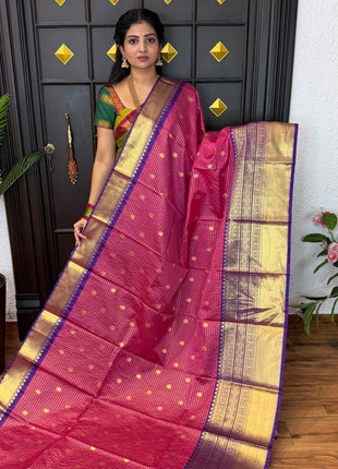 Banarasi Soft Silk