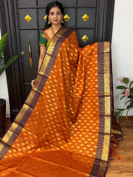 Banarasi Soft Silk