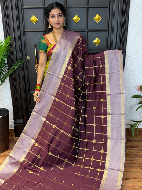 Banarasi Soft Silk