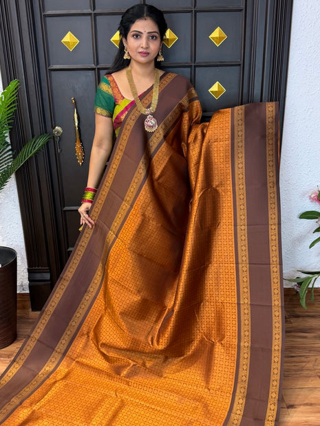 Kanchi Silk