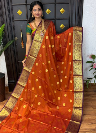Banarasi Soft Silk Vintage Collection