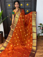 Banarasi Soft Silk Vintage Collection