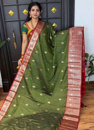Kanchi Silk