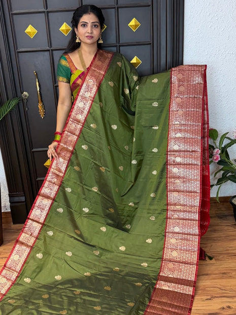 Kanchi Silk