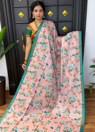 Ghicha Saree