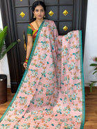 Ghicha Saree