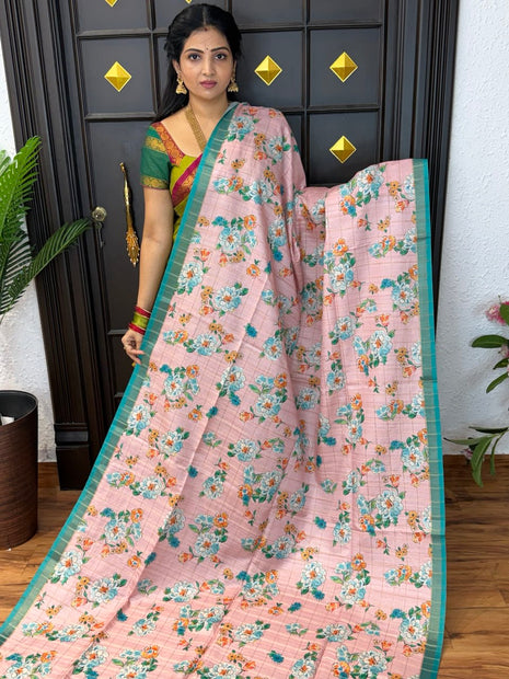 Ghicha Saree