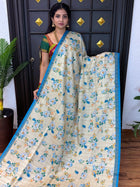 Ghicha Saree