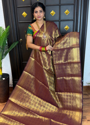 Banarasi Soft Silk