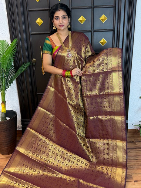 Banarasi Soft Silk