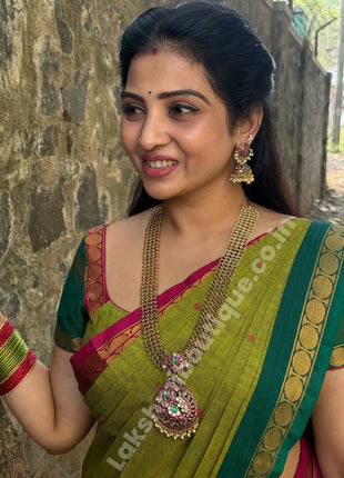 Pure Chettinad Cotton