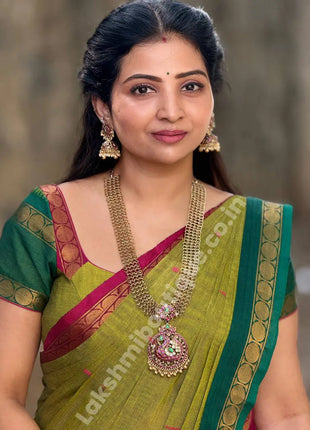 Pure Chettinad Cotton