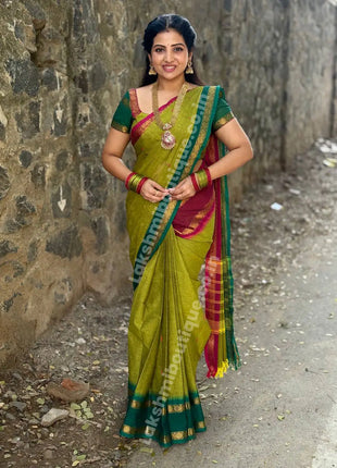 Pure Chettinad Cotton