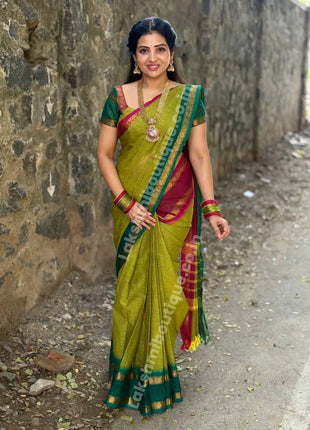 Pure Chettinad Cotton