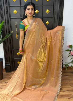 Designer Saree