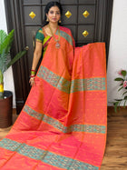 Kanchi Pochampally Silk