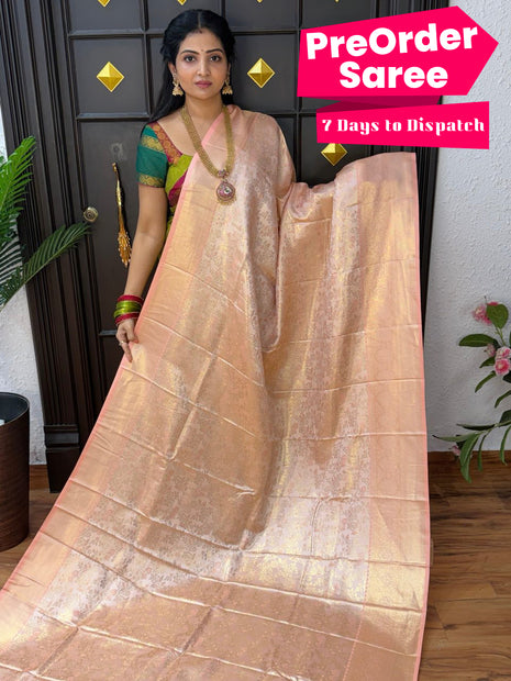 Bridal Kanchi Silk
