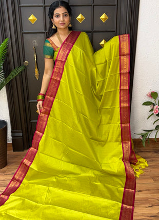 Kanchi Soft Silk