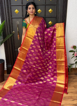 Banarasi Soft Silk