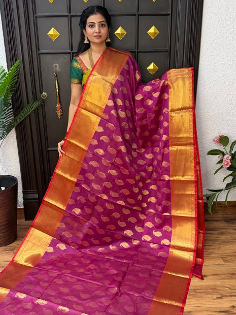 Banarasi Soft Silk