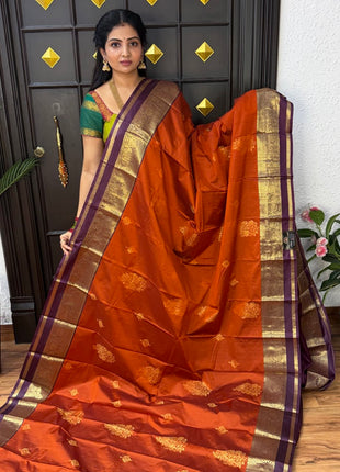 Vintage Kanchi Silk