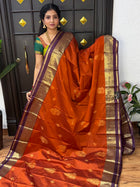 Vintage Kanchi Silk