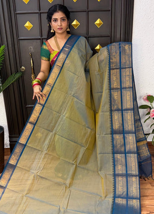 Pure Chettinad Cotton