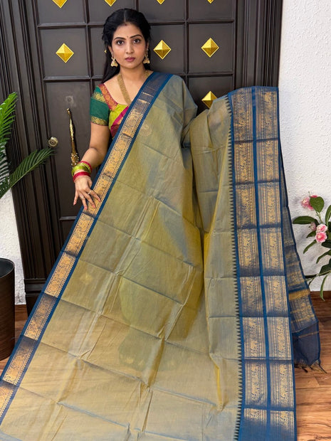 Pure Chettinad Cotton