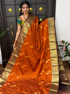 Vintage Kanchi Silk