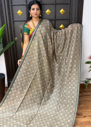 Ghicha Saree