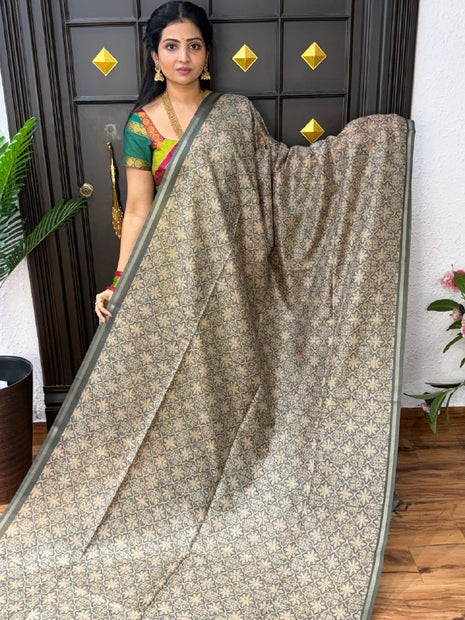 Ghicha Saree