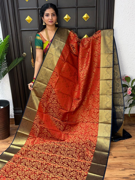 Bridal Kanchi Silk