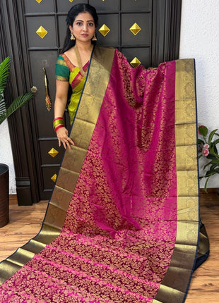 Bridal Kanchi Silk