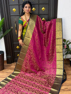 Bridal Kanchi Silk