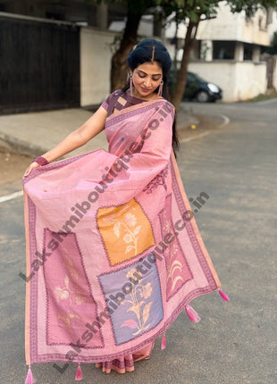 Chanderi Cotton
