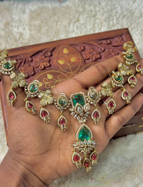 Stone Jewellery