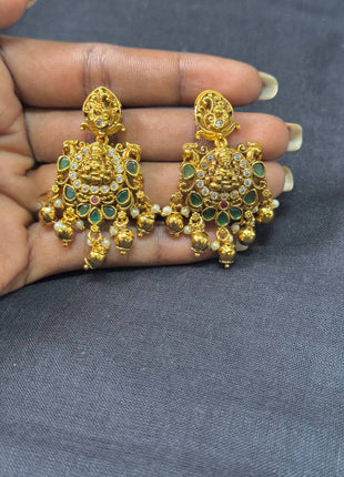 Dollar With Earring