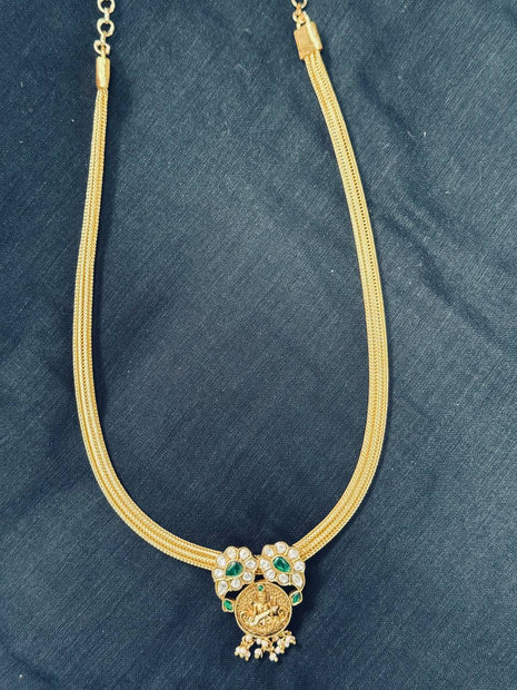Temple Jewellery