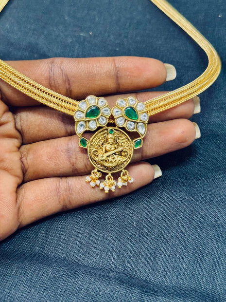 Temple Jewellery