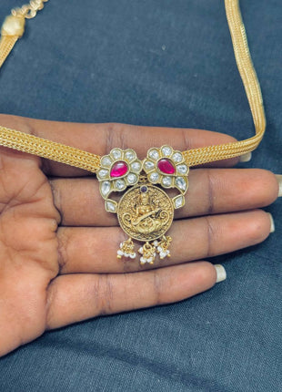 Temple Jewellery