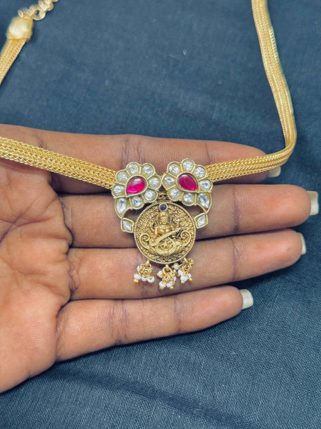 Temple Jewellery
