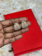 Stone Earring