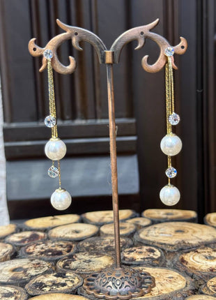Stone Earring